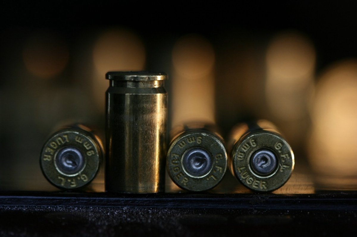 Best 9mm Ammo for Self-Defense - Uppercut Tactical